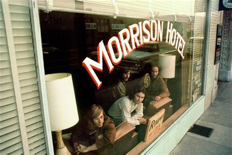 Morrison Hotel Los Angeles Review