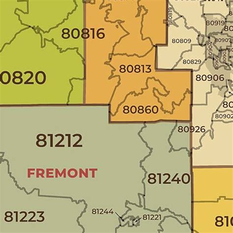 Morrison Co Zip Code Map
