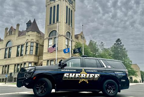 morrison county accident reports