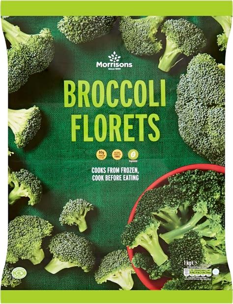 Morrisons Broccoli Florets