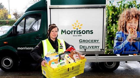 Morrisons Uk Delivery