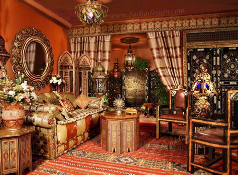 11 Sample Moroccan Decorating Ideas Basic Idea Home decorating Ideas