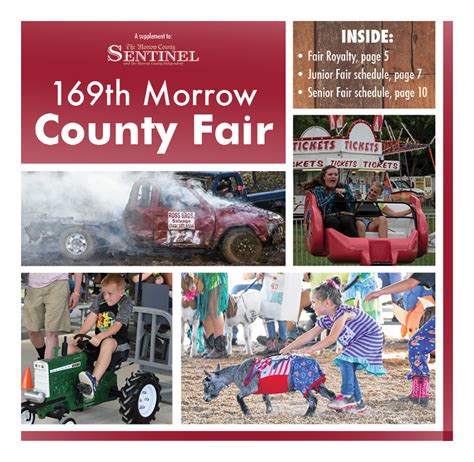 morrow county sentinel