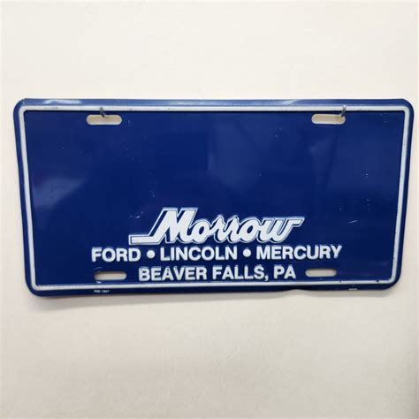 morrow ford beaver falls pa