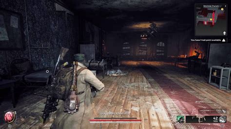 Morrow Sanatorium Walkthrough