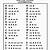 morse code alphabet sheet