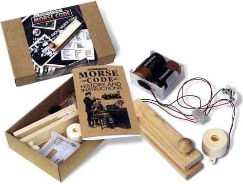 morse code kit