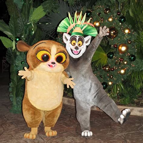 Mort Madagascar Costumes Buy Mort Madagascar Costumes For Cheap
