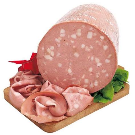 Mortadella Meat Type