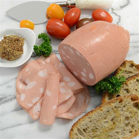 Mortadella Whole