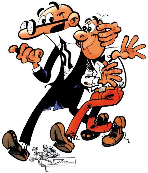Mortadelo Y Filemon