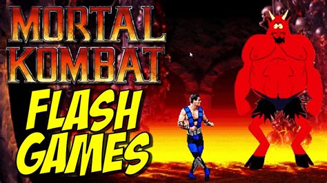 Play Mortal Kombat Unblocked Games No Flash [PC Game] Best Unblocked