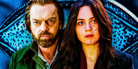 M揭秘！《永生引擎》真人版：演员阵容揭秘，期待值MAX