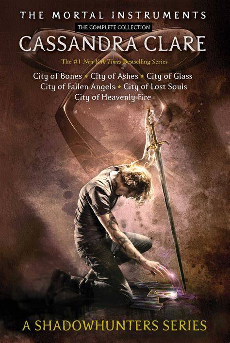 Pin on Cassie Clare Books