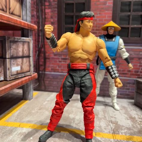 Mortal Kombat Action Figures Mcfarlane