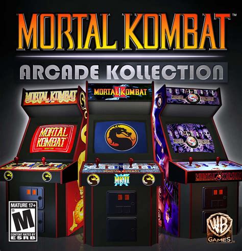 Mortal Kombat Arcade Tips