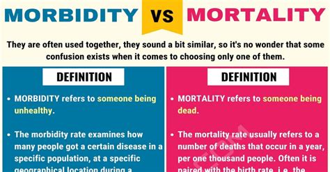mortality meaning in english with example