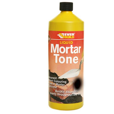 Mortar Dye Lowes