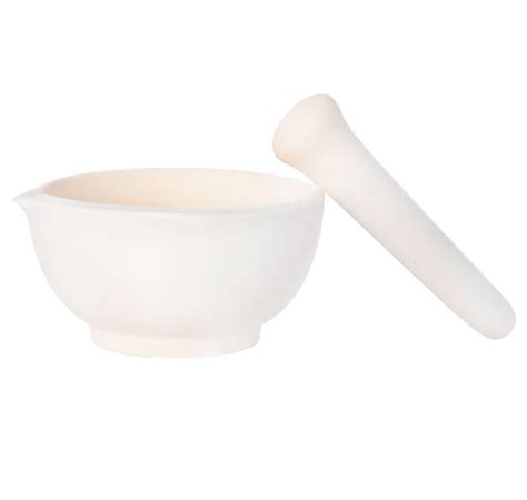 Mortar Pestle For Lab