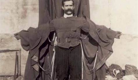DEATH JUMP: Story of Franz Reichelt Jumps Off the Eiffel Tower on