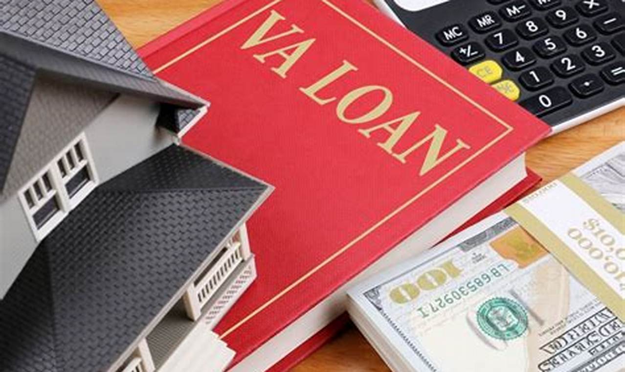 mortgage lenders va loans