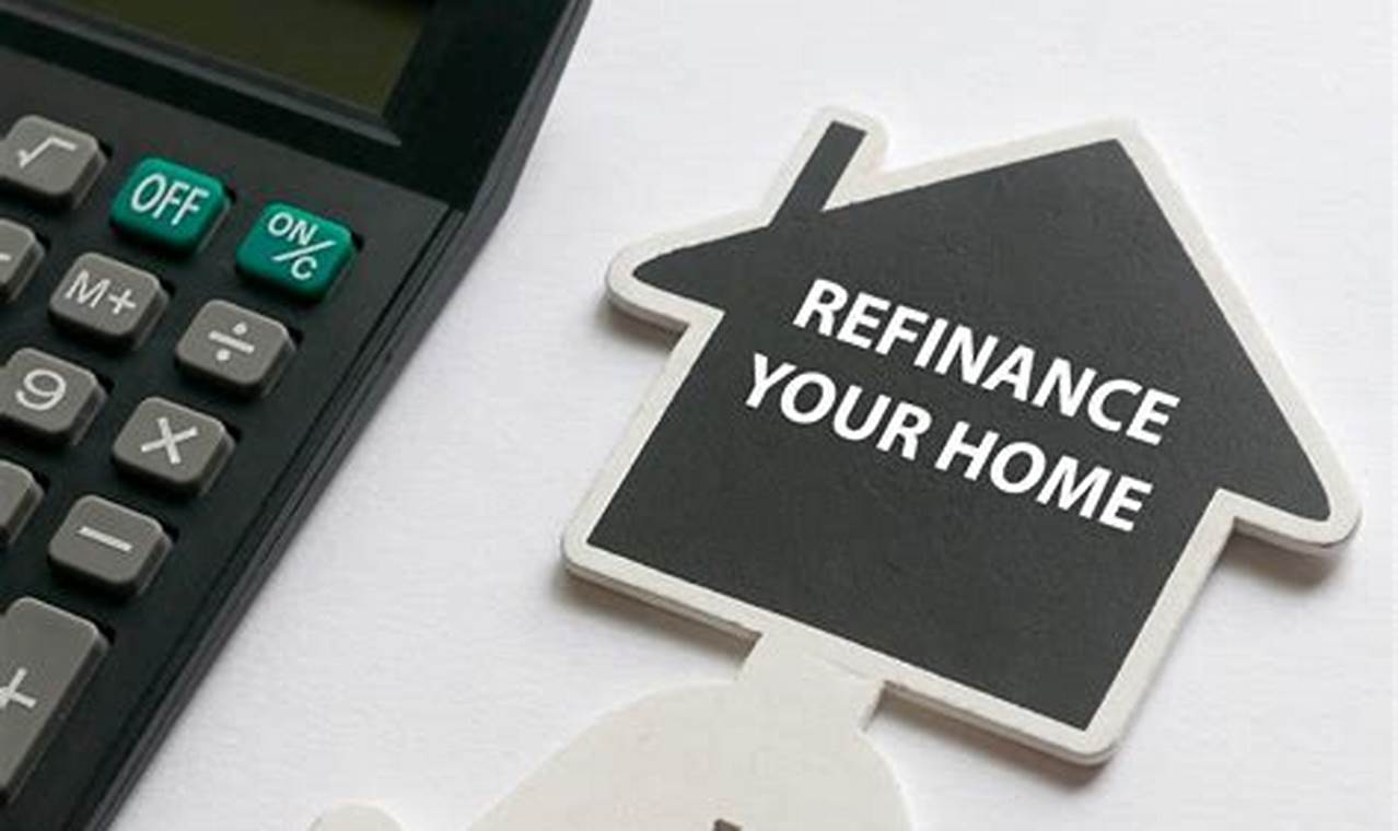 mortgage refinancing programs