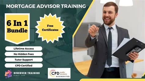 mortgage advisor training