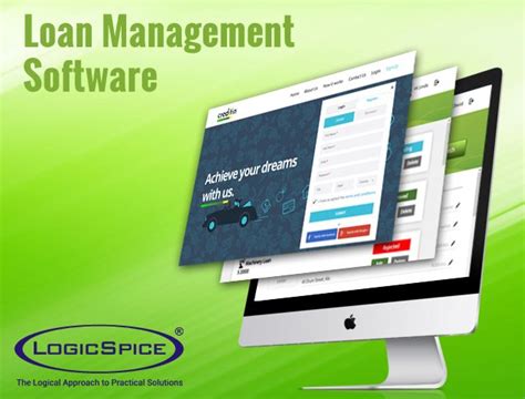 mortgage and loans software