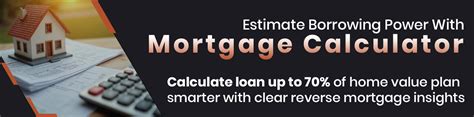 mortgage borrowing calculator australia