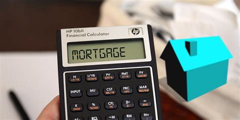 mortgage calculator building home