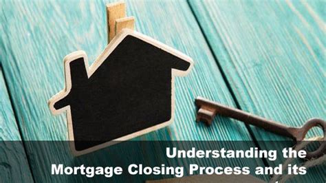 Closing on Your New Home