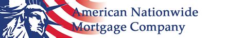 mortgage loan american nationwide mortgage co