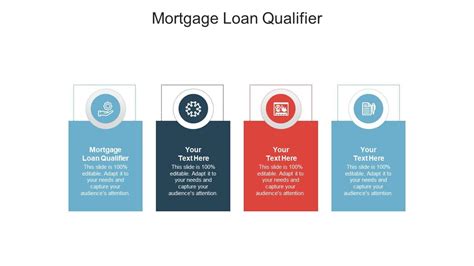 Mortgage Loan Qualifier