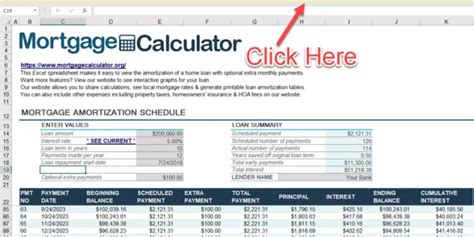 mortgage potential calculator