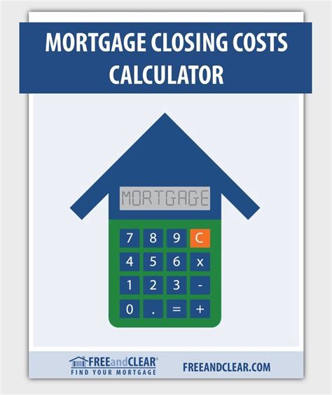 mortgage rates and closing costs calculator