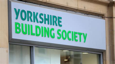 mortgage rates yorkshire building society