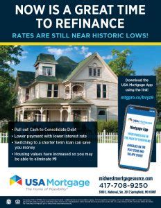 mortgage refinance springfield ohio