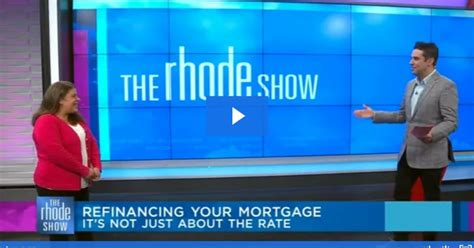 mortgage refinance washington trust