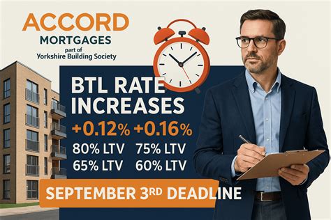 mortgages btl