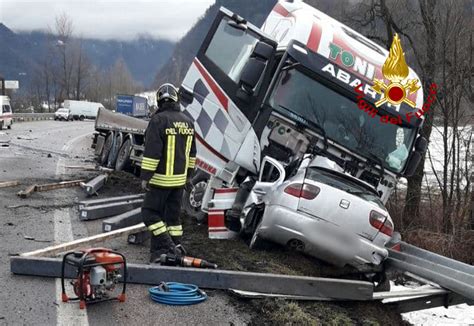 morti per incidente stradale in italia