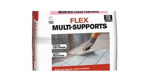 Mortier Colle Flex Multisupport PCI Pericol RFLEX 17kg Réf. 50442594