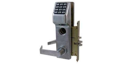 Mortise Keypad Lock
