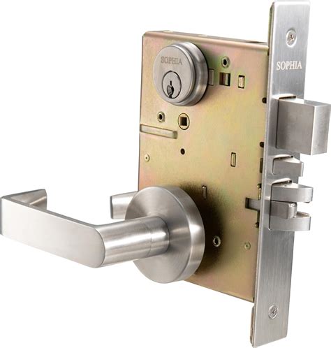 Mortise Lever Lock