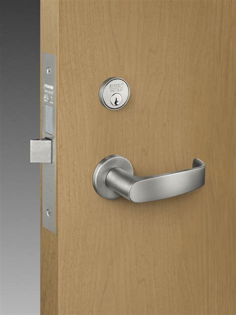 mortise lock door prep