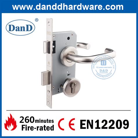 Mortise Lock With Panic Bar