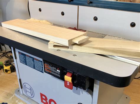 Mortise With Router Table