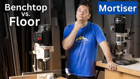 Mortiser Vs Drill Press