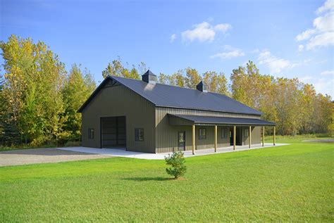 Morton Buildings Catalog Request