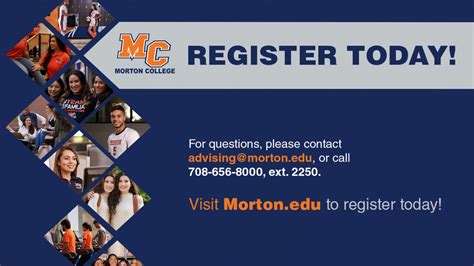 morton college register for classes