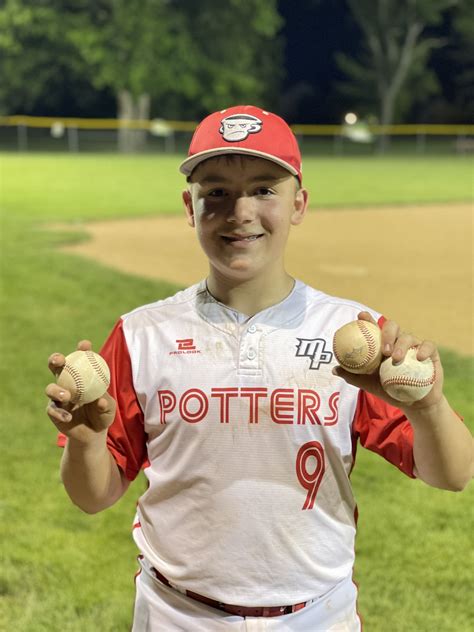 Morton Potters Baseball Twitter